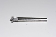 T-Nutenfr&auml;ser Schaftfr&auml;ser &Oslash;10,5x2,7 mm CN Controx HSS Typ B RHV16341