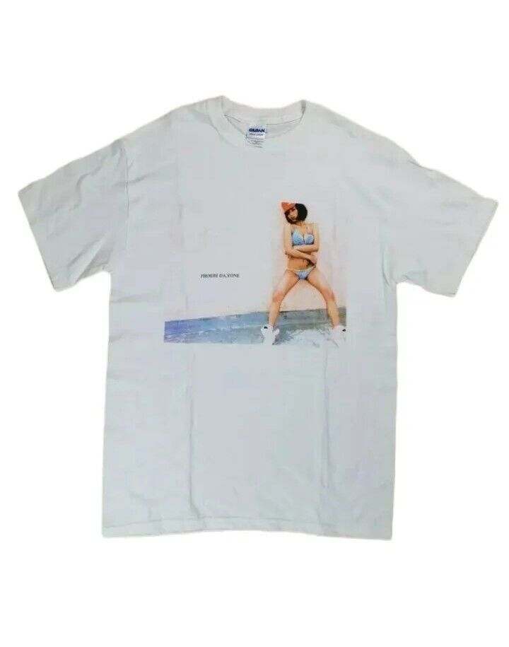 T SHIRT PONY YASUMASA YONEHARA TAGLIA SMALL NUOVA CON ETICHETTE RETRÒ VINTAGE