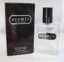 ARAMIS COOL BLEND BY ARAMIS FOR MEN 3.7 OZ.EAU DE TOILETTE SPRAY SEALED (SKU3694