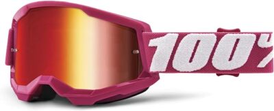 100% Strata 2 Moto/MTB Goggle