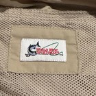 World Wide Sportsman Convertible Cargo Pants Shorts Zipper Tan Mens L Large 32 — photo 10