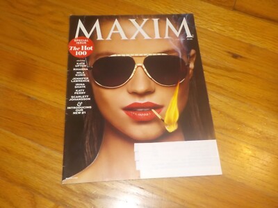 その他 Maxim jun 2014the hot100 Maxim Magazine #194 June 2014 The Hot 100 | eBay