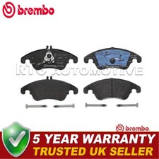 Brembo Front Brake Pads Set Fits Mercedes E-Class SLK C-Class CLS SLC