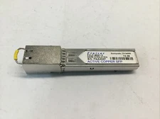 Finisar FCLF-8521 Gigabit Ethernet 1000Base-T copper SFP transceiver *Assorted*