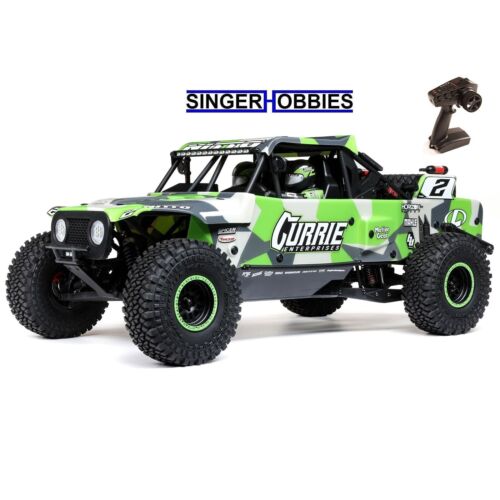 LOSI LOS03030T2 1/10 Hammer Rey U4 4X4 Rock Racer Brushless RTR w/ Smart/AVC HH