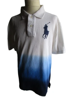 Polo garçon Ralph Lauren Taille 10-12 ans - Photo 1/4