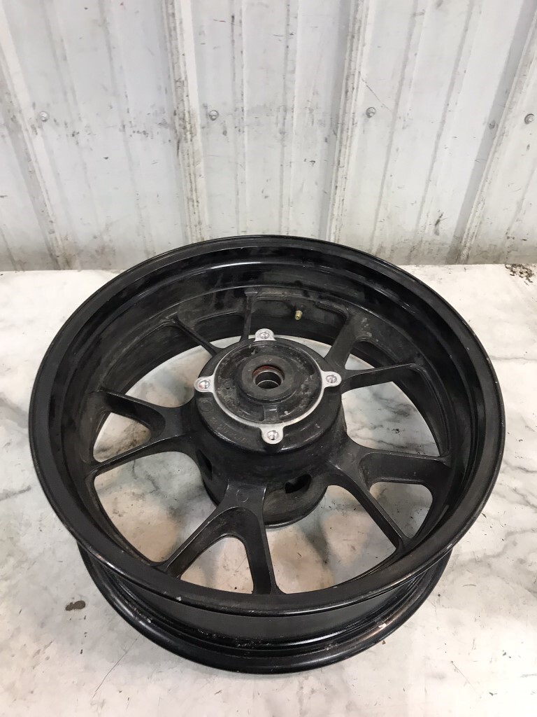 のの 10 Kawasaki ZX1400 ZX 14 C Ninja Rear Back Rim Wheel Straight | eBay