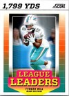 2024 Score Tyreek Hill #LL-THL