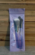WingMe Cosmetics Halo Series Iridescent Purple Brush Trio NEW SEALED PACKAGE