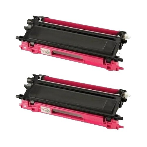 Toner Minolta CF M1 Magenta – D’origine, Neuf Sous Blister