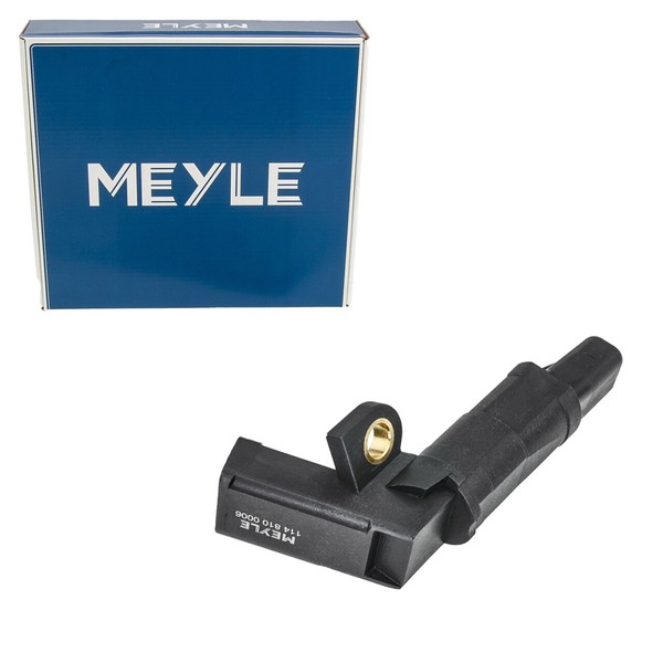 Meyle Kurbelwellensensor FüR Vw Fox Polo 9N 6R Seat Ibiza 3 4 Skoda Fabia 1 1.2-image