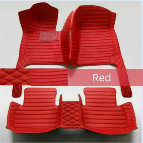For Alfa Romeo All Models Car Floor Mats High-end Custom Liner Carpet Waterproof - Bild 15 von 32