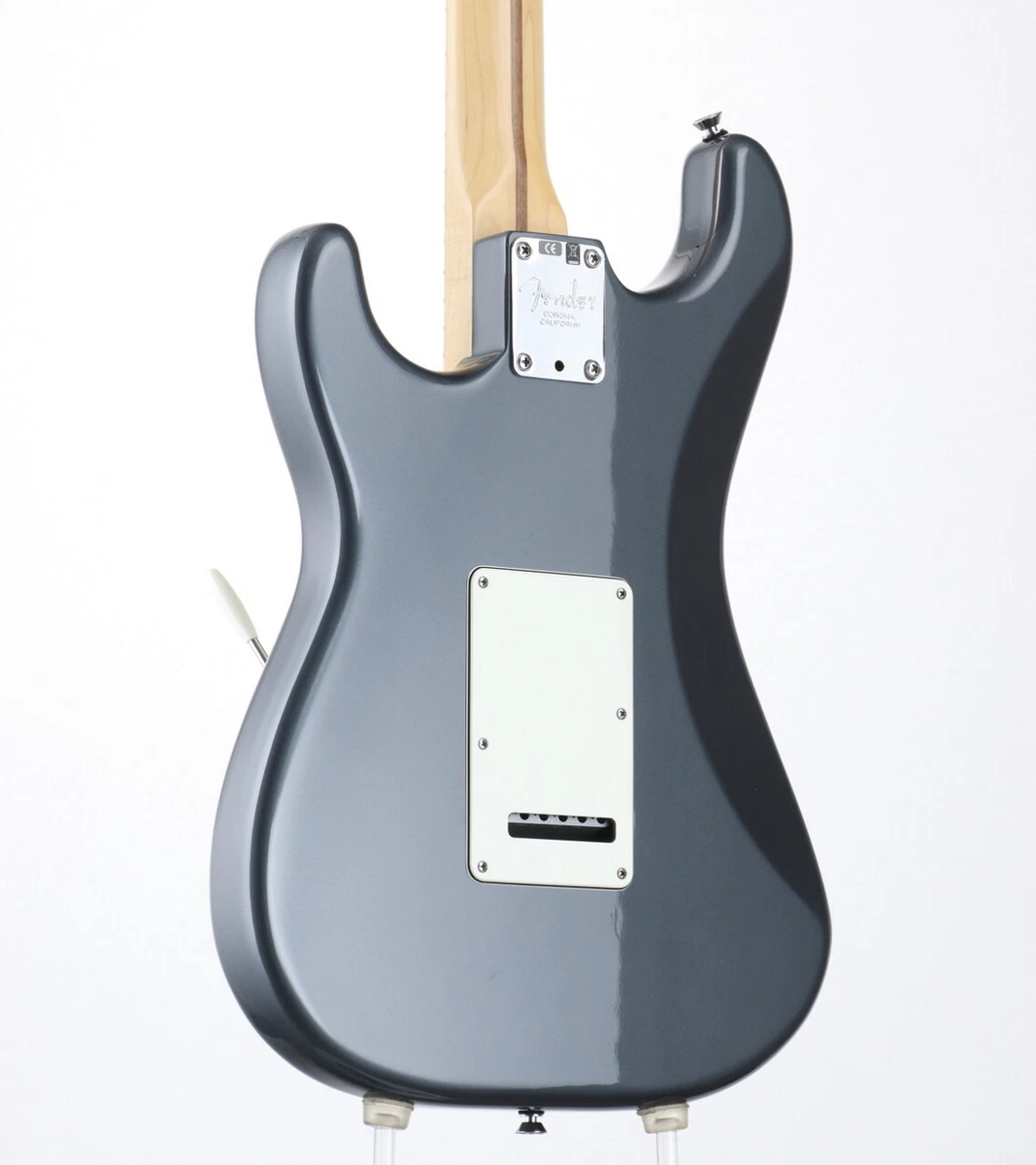 Fender American Standard Stratocaster UG Charcoal Frost Metallic/M F/S
