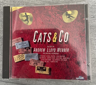Cats & Co / Best Of Andrew Lloyd Webber Original Recordings / Musical CD