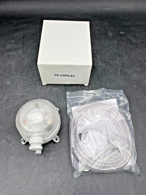 10er SET PR-ADPS-83 LUFTDIFFERENZDRUCKSCHALTER