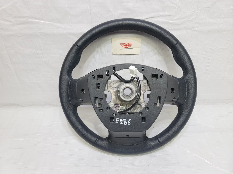 Conjunto de volante RVR Mitsubishi Outlander Sport 2016-2024 OEM 4400A706XA Foto 4 de 4