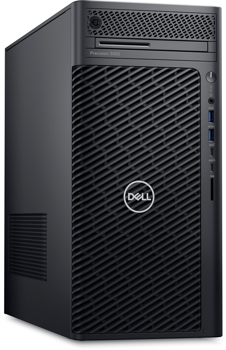 Dell Precision 3680 Tower WS, Intel i5-14500, 16GB RAM Dell Precision 3680 Tower WS, Intel i5-14500, 16GB RAM