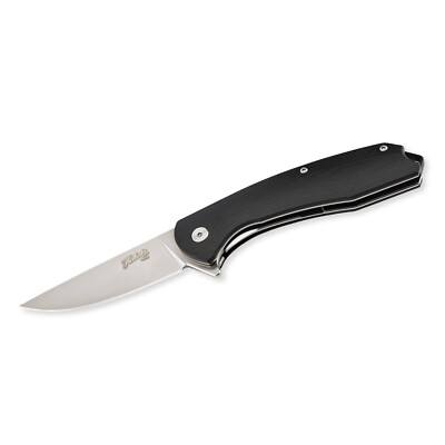 Herbertz 53039 Taschenmesser D2 Stahl Einhandmesser Flipper Klinge Kugellager