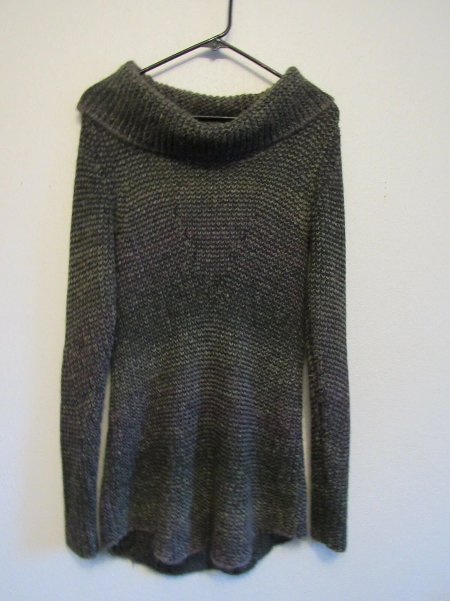 Prana cowl cheap neck sweater