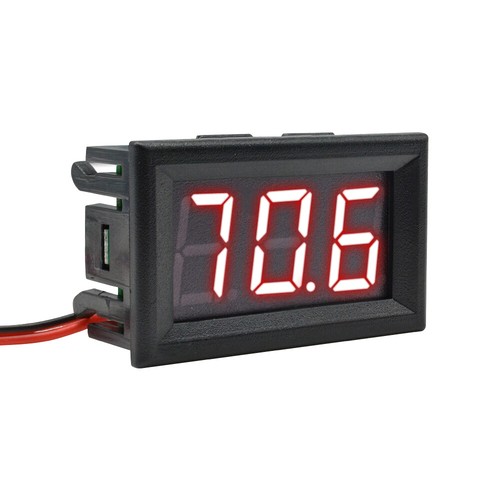 Voltmeter & Stabilized Adjustable DC Regulated Power Supply DIY Kit 0-30V 2mA-3A - Picture 14 of 23
