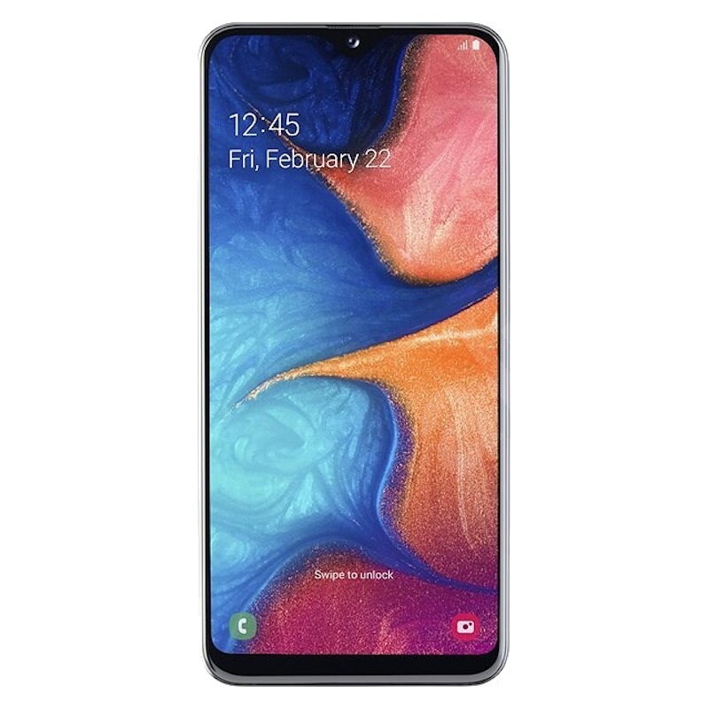 Samsung Galaxy A20 - 32GB - White - EE - Good Condition | eBay UK