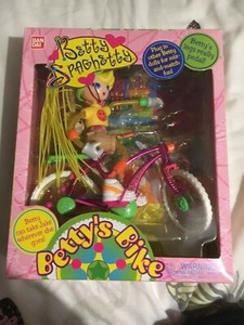 betty spaghetty ebay