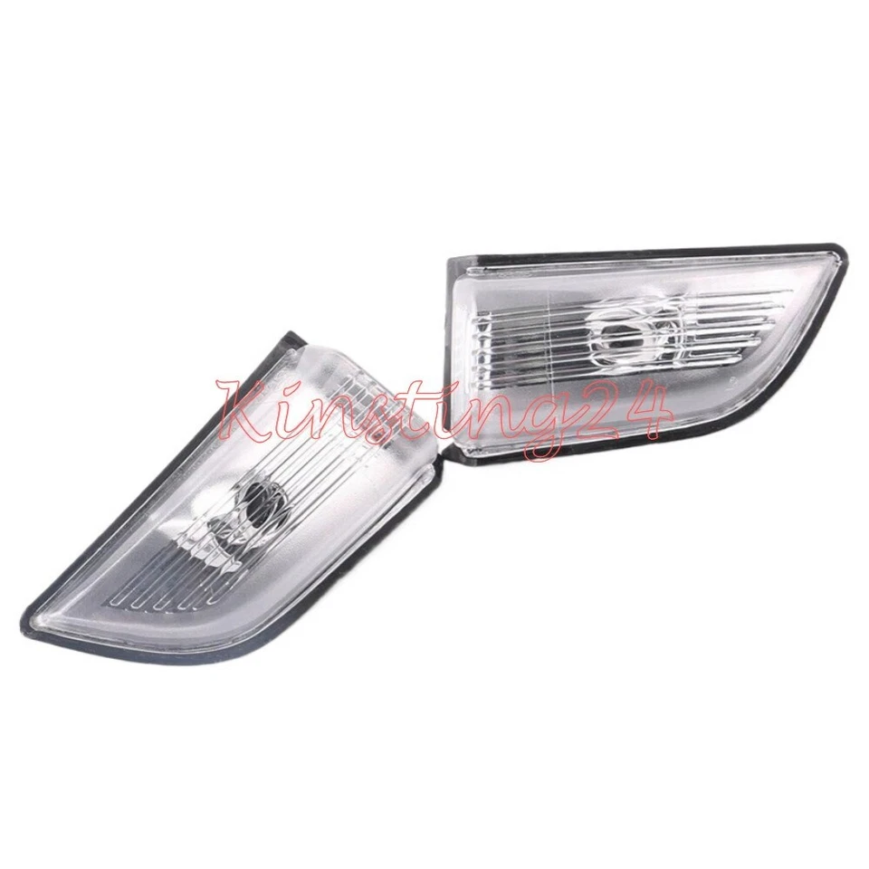 Luz de luz de señal de giro de espejo lateral izquierdo+derecho 31217288/31217289 para VOLVO XC60 Foto 2 de 4