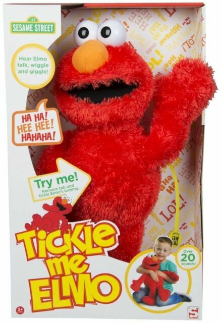 images 123 And Me Stock 123 sesame street tickle me elmo plush toy