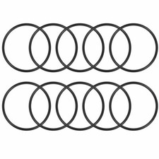 O-Rings Nitrile Rubber 37mm x 41mm x 2mm Seal Rings Sealing Gasket 10pcs KD