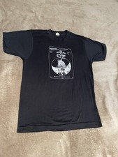 vintage wizard of oz shirt M 80s Made In Usa