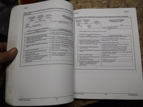 2005-10 PETERBILT CONVETIONAL ELECTRICAL 204A 211A SERVICE MANUAL NAMUX AMETEK - Picture 10 of 14
