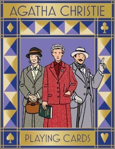 Agatha Christie Playing Cards (Cards)