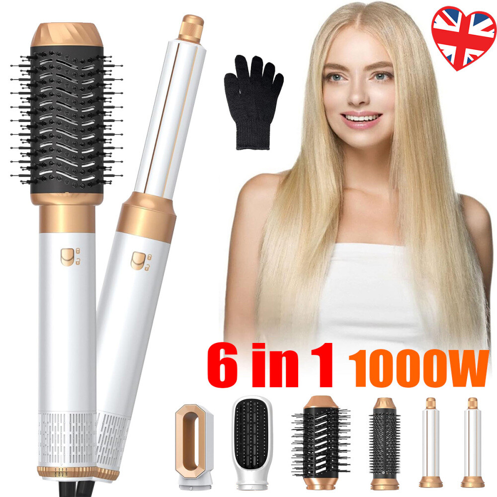 Magic Styler in Hair Styler, Air Styler Set with Curl