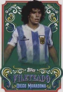 アルバレス　TOPPS ARGENTINA FILETEADO 25枚限定 Topps Argentina Fileteado | eBay
