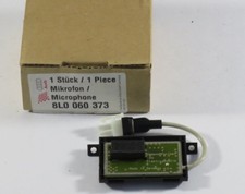 original Audi A8 4D D2 Mikrofon für Freisprecheinrichtung Telefon Mikro Quattro