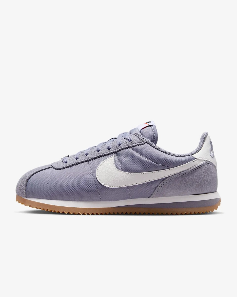 New Nike Women's Cortez TXT Shoes - Cement Grey (DZ2795-005) | eBay