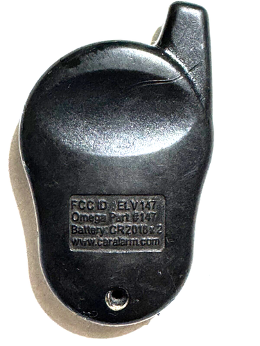 EXCALIBUR KEYLESS ENTRY REMOTE KEY FOB REMOTE CONTROL ELV147 #147 - Picture 2 of 2