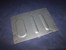 GE Refrigerator : Electronic Control Board Cover (WR02X40325) {P9173}