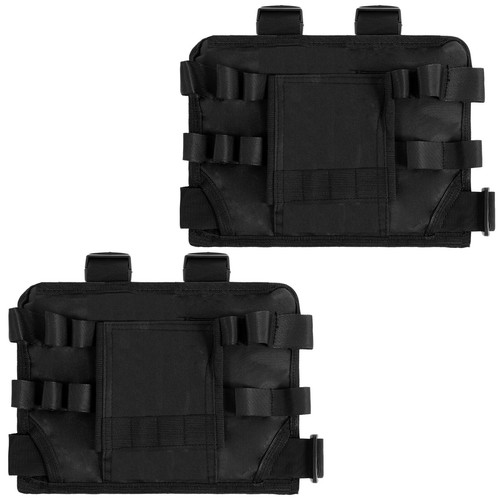 Tool Pouch for Leg Lightweight Portable Tool Bag with Belt Clip Adjustable Tool - Picture 13 of 22