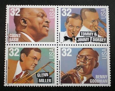 US Scott # 3099a, MNH