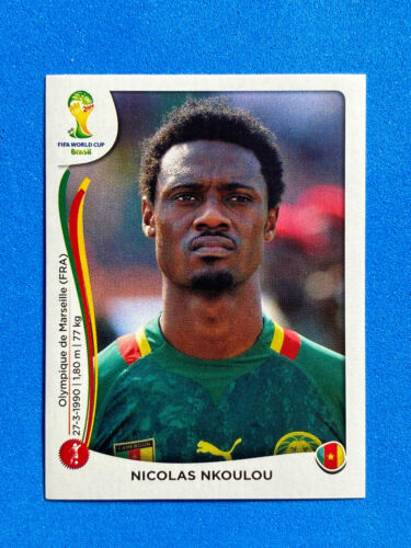 Figurine Panini World Cup 2014 Stickers WC Brasil 2014 a scelta 1/202 - Imagen 95 de 203