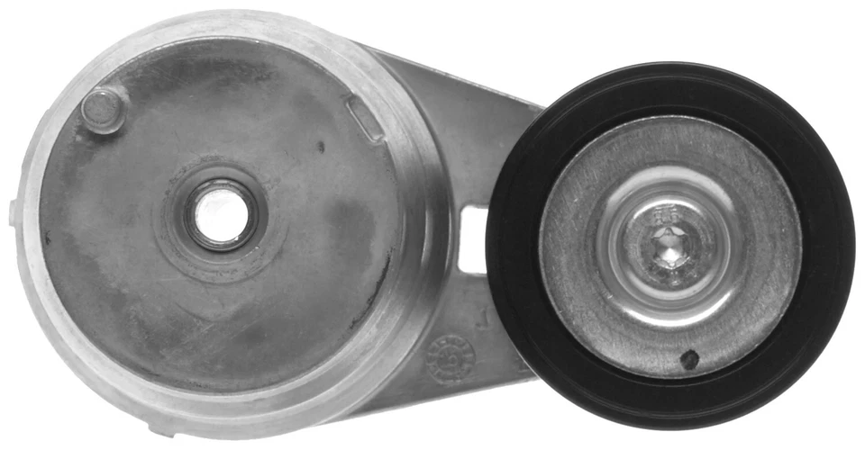 Conjunto de tensor de correa de transmisión Gates para autobús escolar IC Corporation CE 2019-2020 Foto 2 de 4