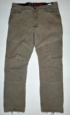 Wrangler ATG Double Knee Utility Workwear Pants NS857MR 38 x 31*