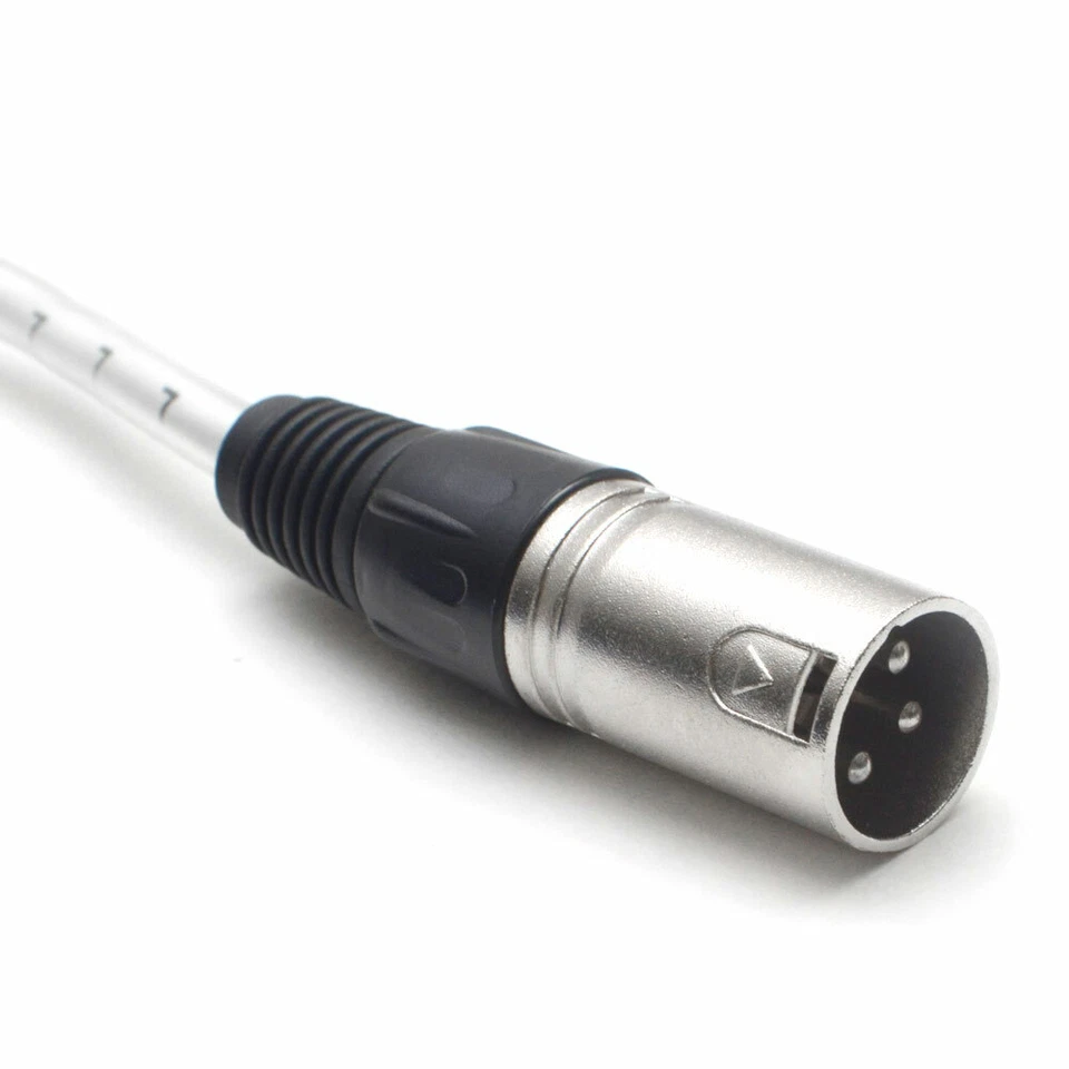 Seismic Audio 8 CHANNEL XLR SNAKE CABLE - 25 Feet Pro Extension Stage/Recording - Image 3 of 4