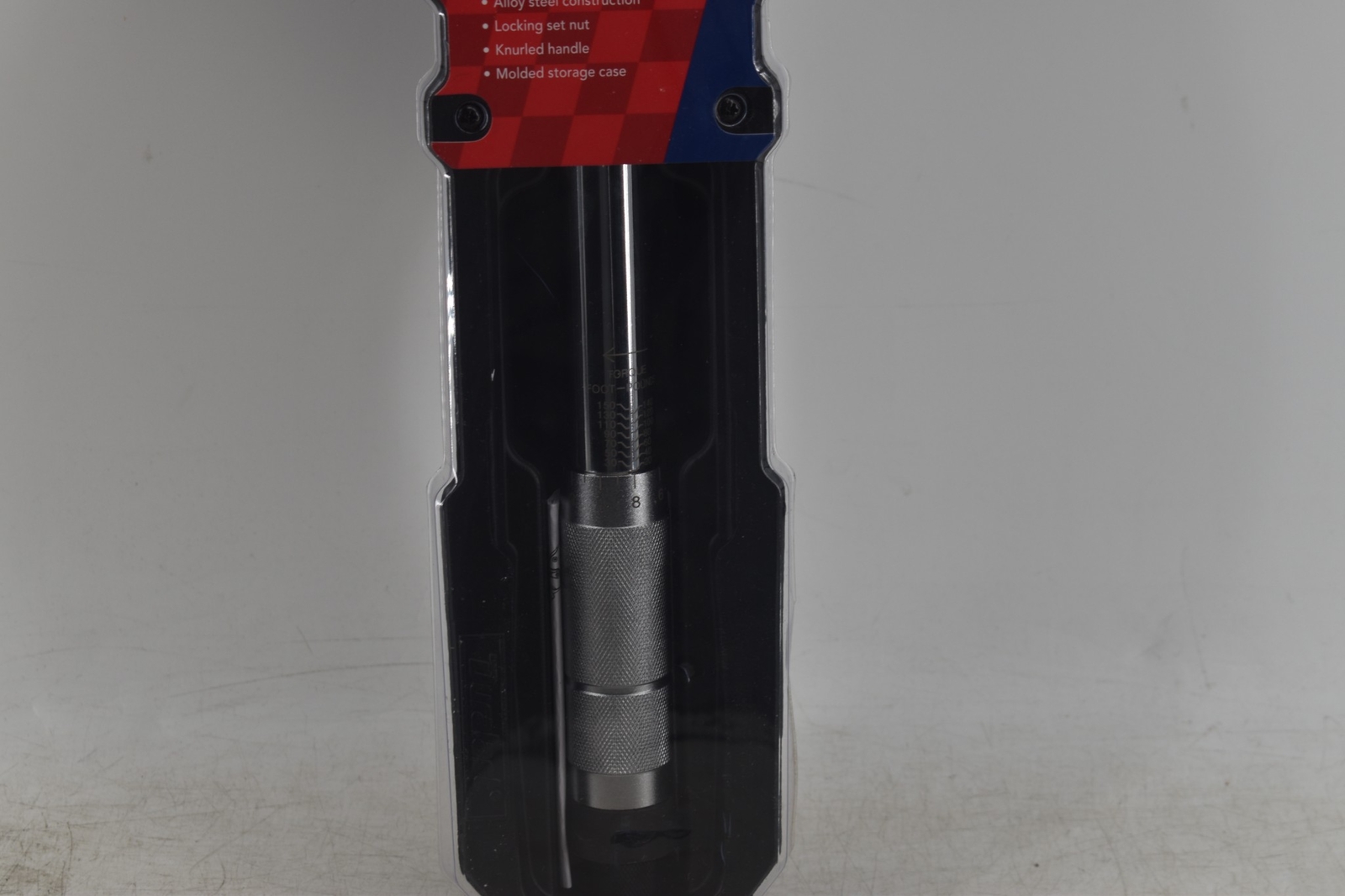 NIB Duralast Micrometer Torque Wrench 1/2" DR 20150 FT. LBS (8728F) eBay