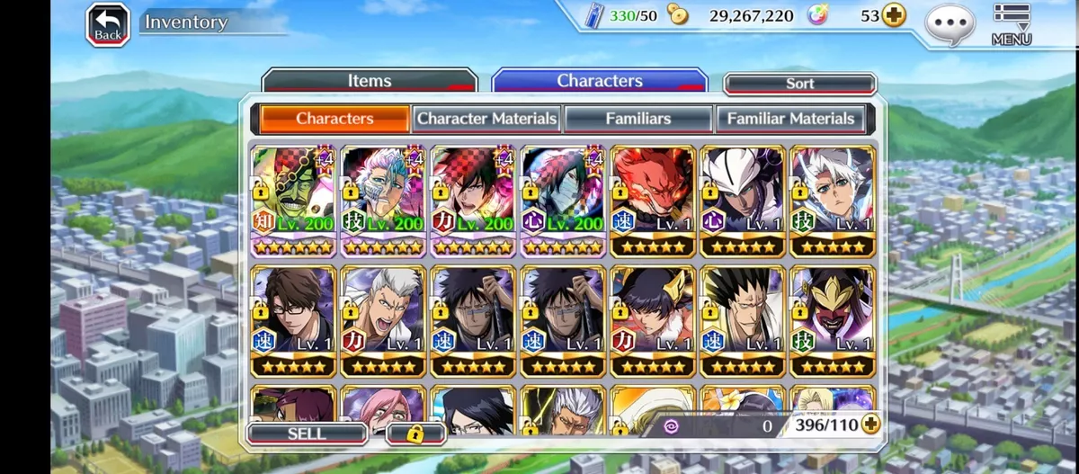 Dokkan Battle Account Farming (Android/IOS) DONT BUY LOOK IN DESCRIPTION  FIRST