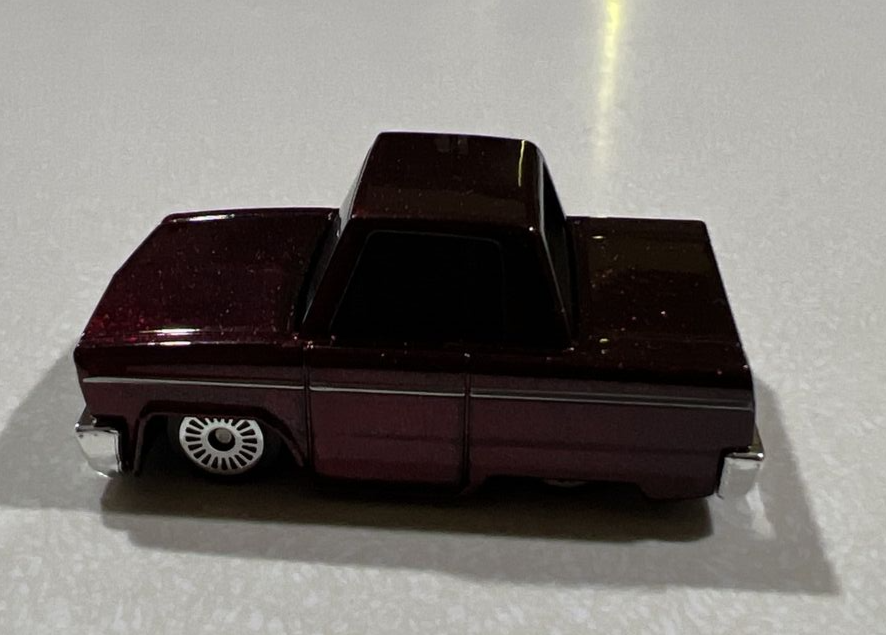 NEW 2023 Maisto Adventure Force Hot 1964 Slowrider Tooned Impala