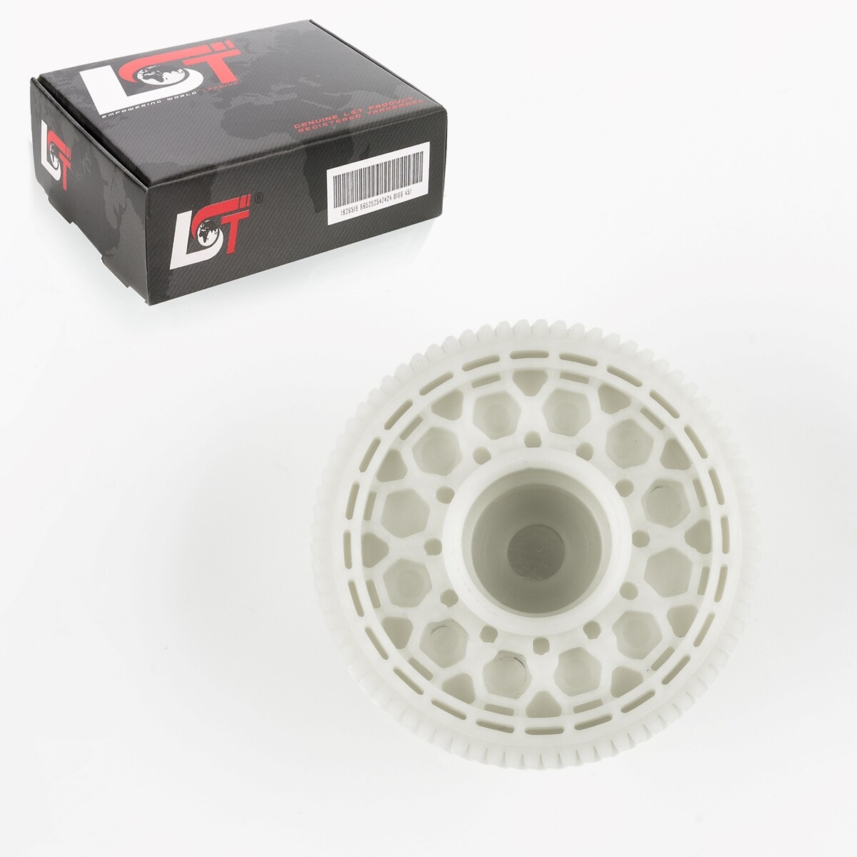 Window Regulator Motor Repair Gear Roller Gear Wheel For Hyundai Santa Fe IV TM
