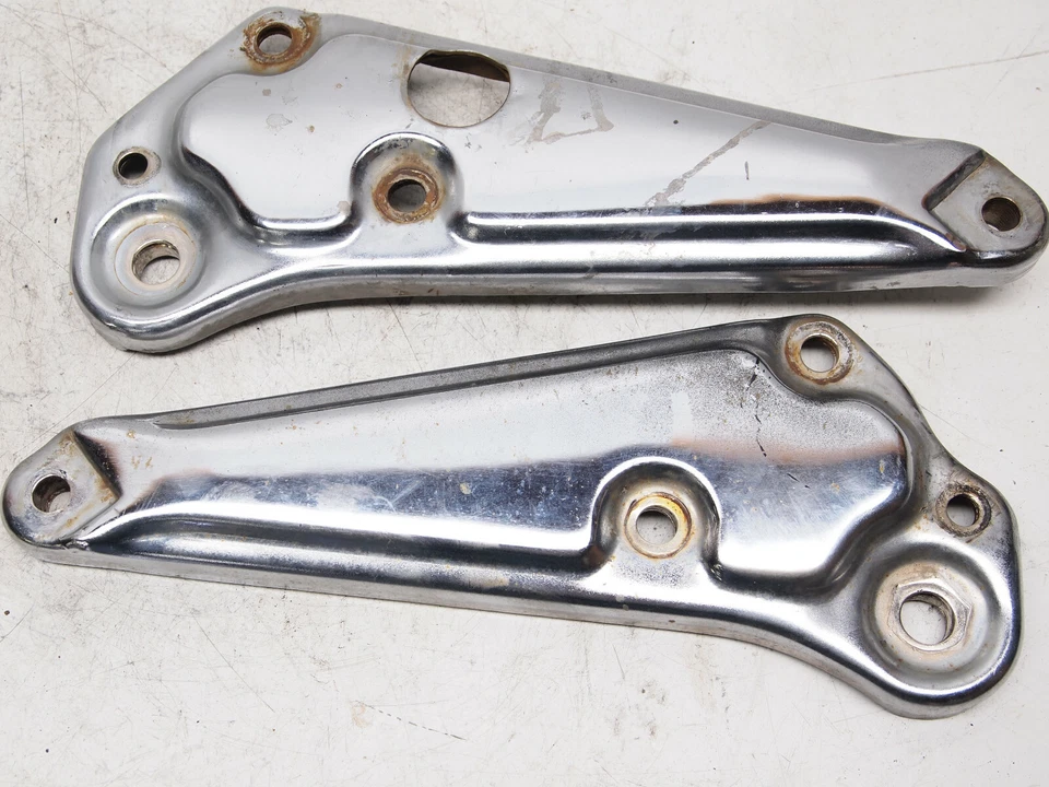 铃木 GS450 消声器支架 43821-44110 — 第 3/3 张图片