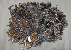 Bulk Stainless and Steel Hardware: 10 Pounds Nuts/Bolts/Washers/Pems and more!